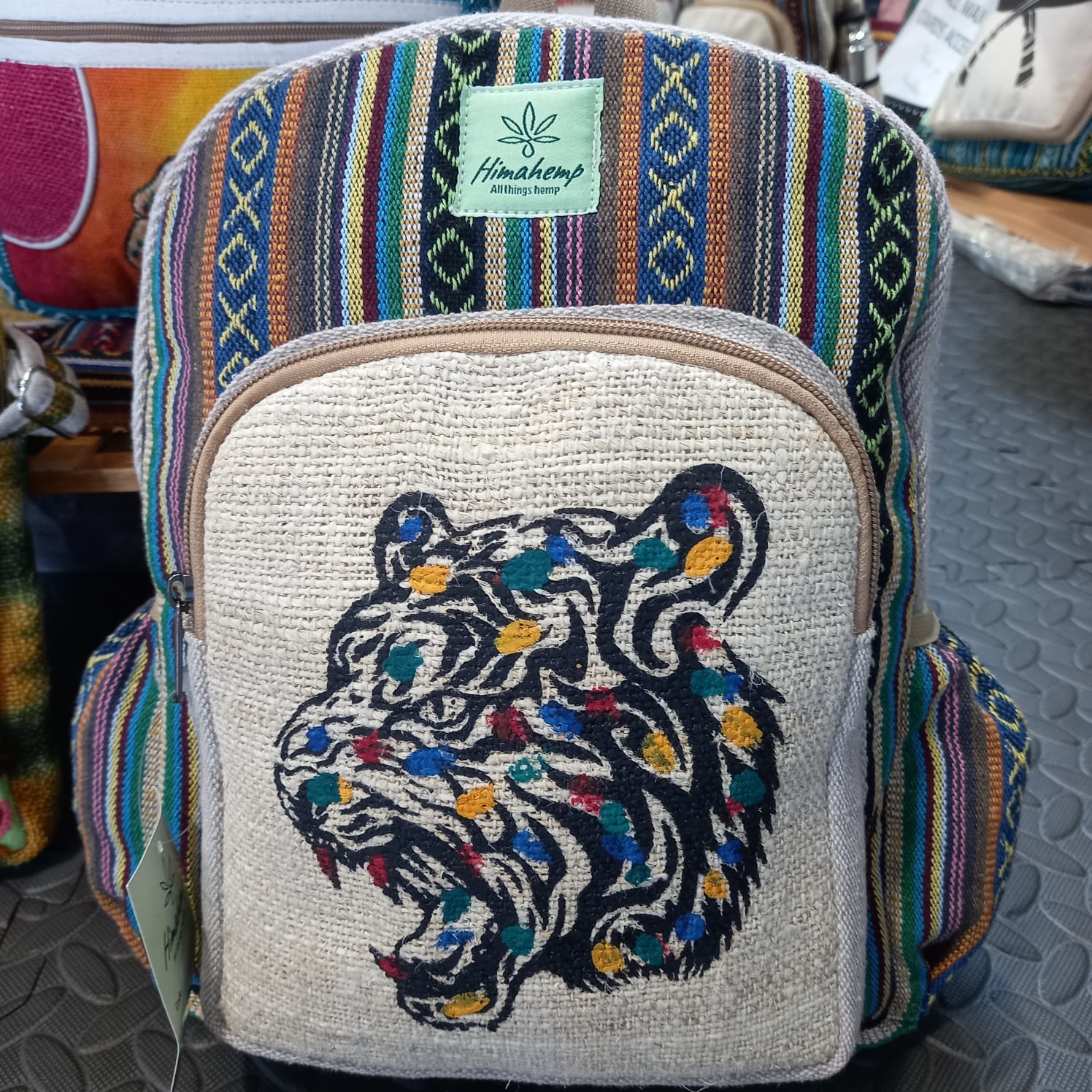 TIGER RUCKSACK